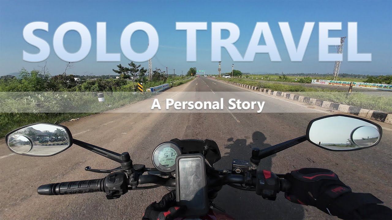 Solo Travel : How It Changed My Life [2026] - YouTube