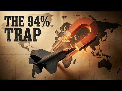 The 1-Inch Magnet That Controls the US Military