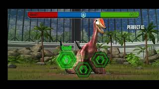 Code 19 - Dsungaripterus - JWTG #jwtg #jurassicworld