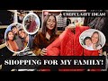 Gift Shopping For The Uy Family (Vince, Liz, Xavi, and parents) | Laureen Uy