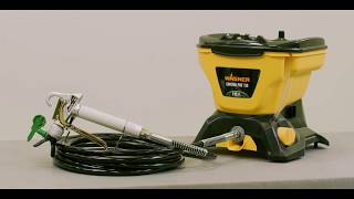 Wagner Control Pro 130 Paint Sprayer - Overview screenshot 5