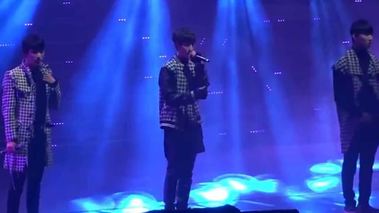 150131 GOT7 SHOWCASE IN HK - She's a Monster