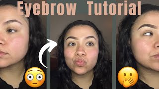 5 Ways I Do My Eyebrows