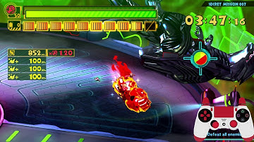 The Wonderful 101: Remastered - Pure Platinum - Operation 101 [PC]