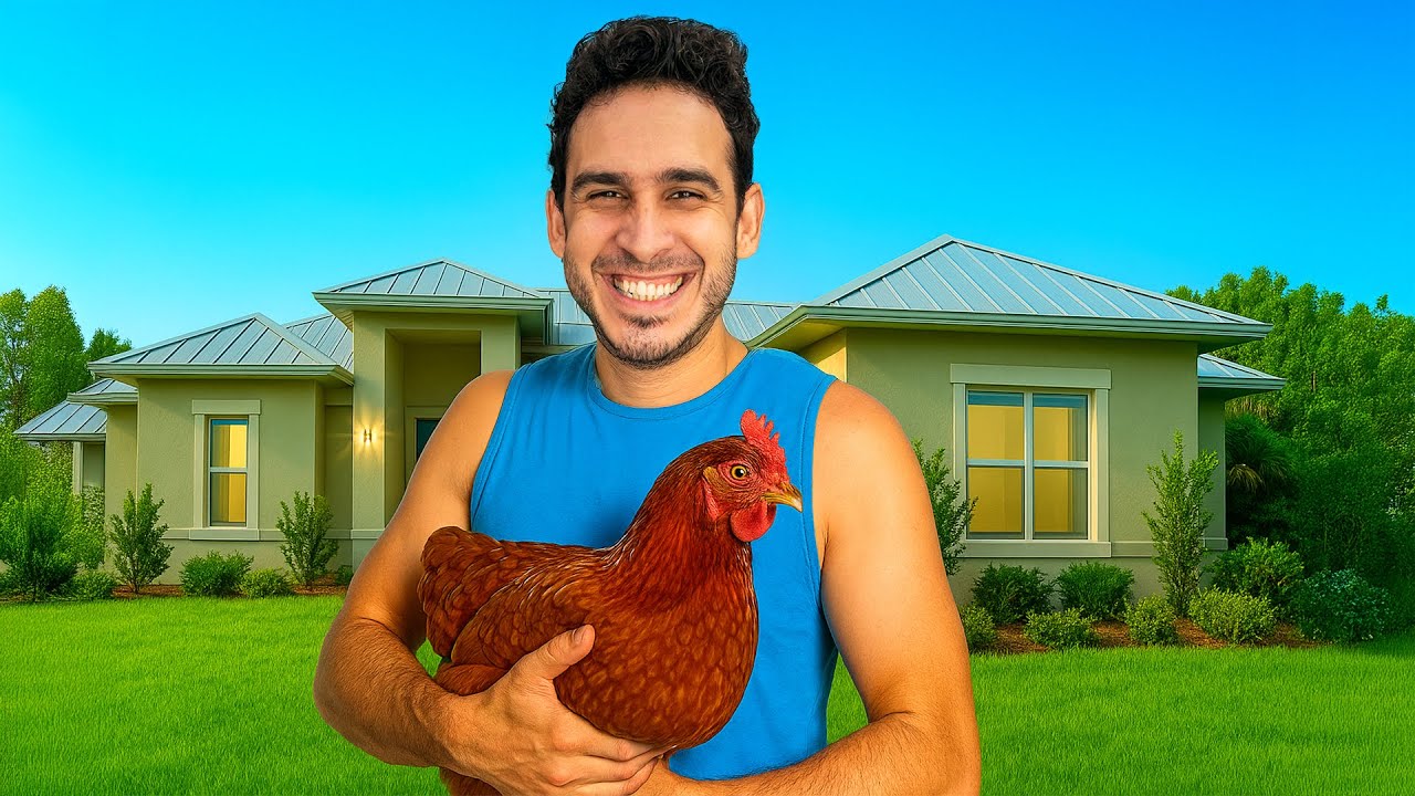 Los Cambios que hizo Harolin en la Finquita Bonita