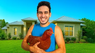 Los Cambios que hizo Harolin en la Finquita Bonita