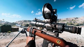 Battlefield 5 - All Weapons and Equipment Showcase screenshot 2