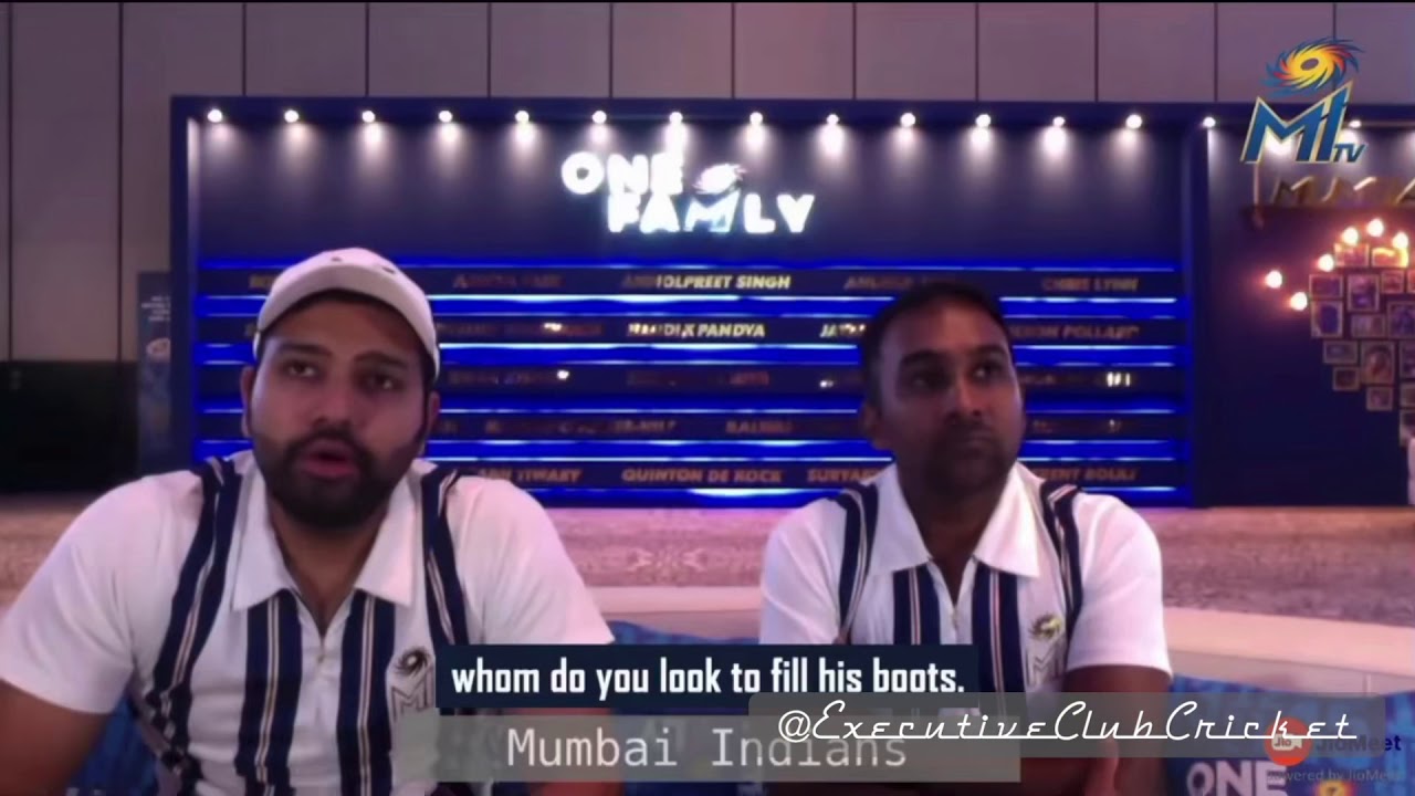 REVIEW- Mumbai Indians - Travel Jersey of IPL2020