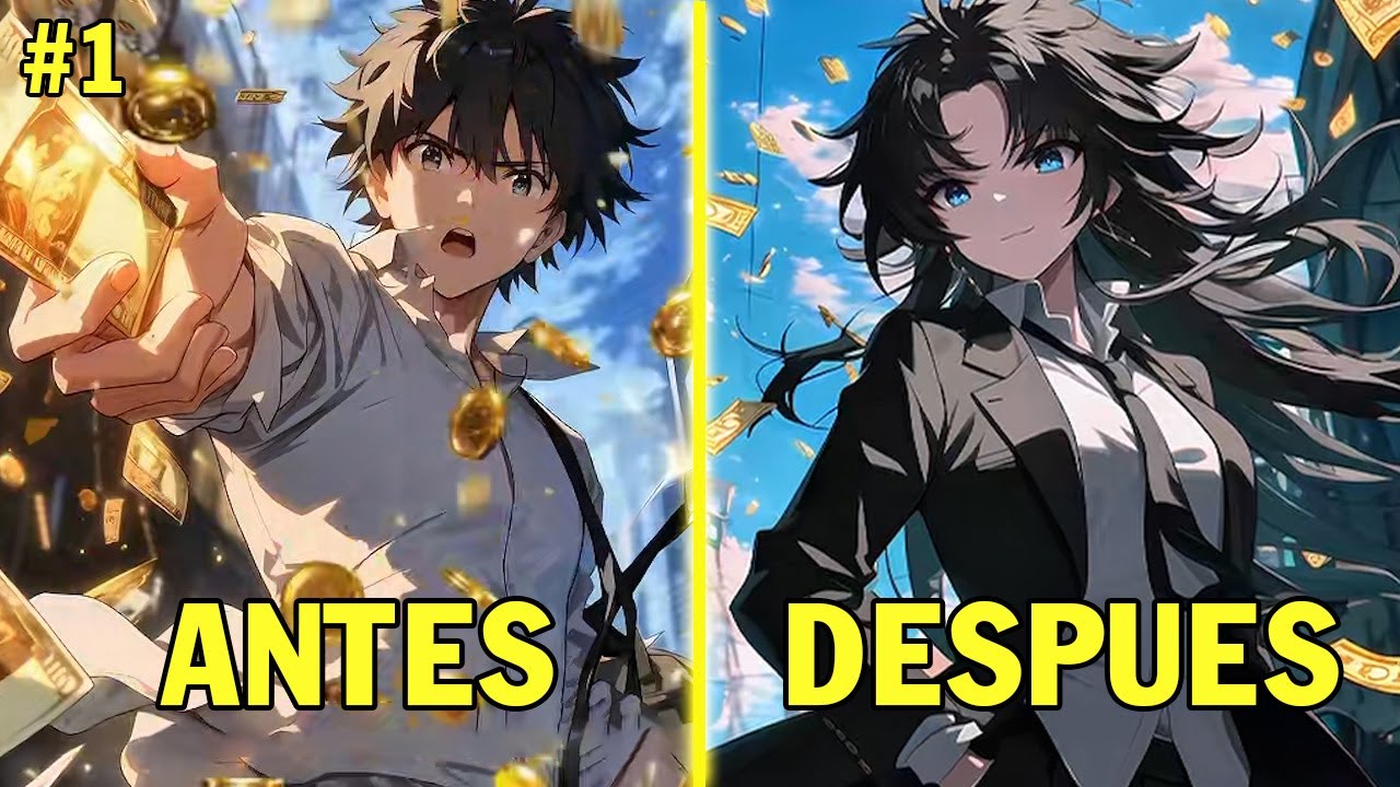 ☣️ El toque que convirtió en MULTIMILLONARIO, La increíble historia de la CUENTA BANCARIA INFINITA