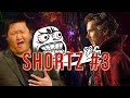 SHORTZ #3  DR STRANGE