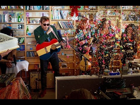 The Arcs: NPR Tiny Desk Concert