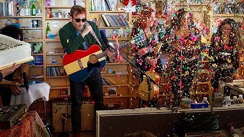 The Arcs: NPR Tiny Desk Concert