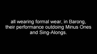 Harana - Parokya ni Edgar (ENG)