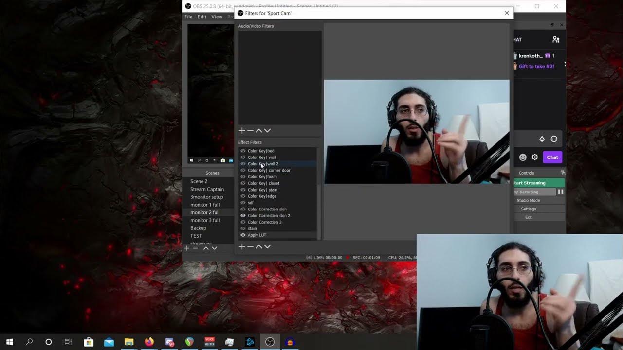 Color key vs Chroma key vs Luma key YouTube