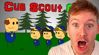 Cub Scout Camp by Brewstew Reaction