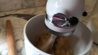 Making Keto cheese crackers￼