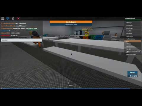 Roblox Prison Life V2 0 Security Camera Glitch In Prison Life Youtube - prison life remastered roblox