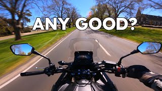 Honda NC750X - Owner's Review