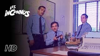 Sans eux, la loi ne règne pas ! | Les Inconnus [HD]