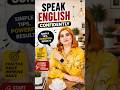 Daily Routine Challenge: Can You Say These in English?