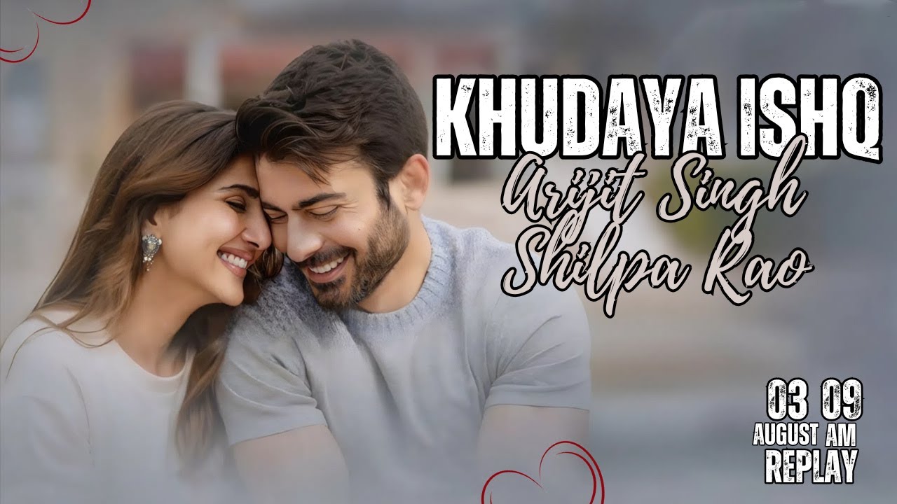 Khudaya Ishq Lyrics - Abir Gulaal | Arijit Singh, Shilpa Rao, Amit Trivedi