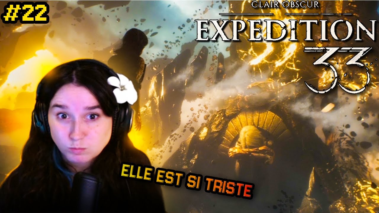 Clair-Obscur – Condensé #22 : [Dans le monolith]