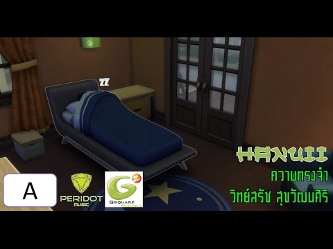 [เต้ วิทย์สรัช] ความทรงจำ (Memory) - Hanuii