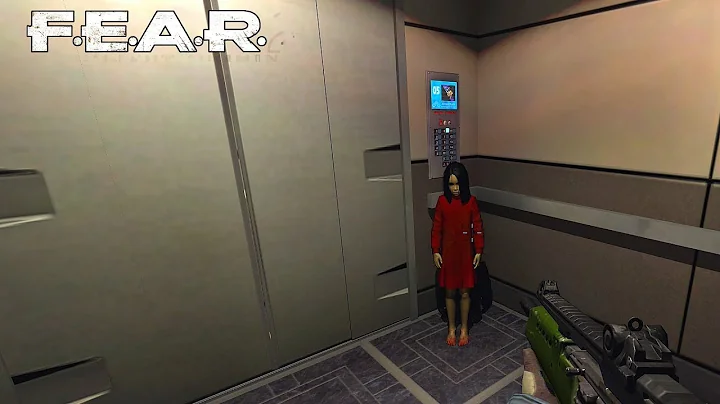 F.E.A.R - #14 Alice Wade - Walkthrough - No Commen...