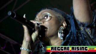 Marcia Griffiths &quot;Back In The Days&quot; at Reggae Rising 2009