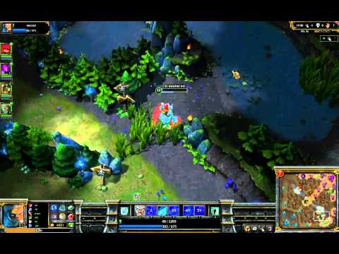 LoL Epic - Oh Sh*t It's Soraka!