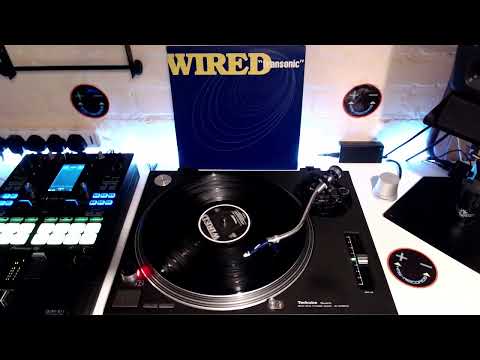 Wired — Wired - Transonic (Club Mix)
