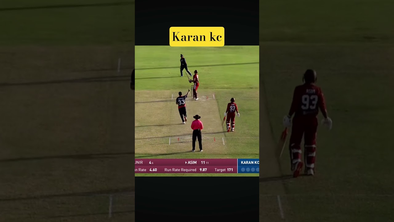 Nepal Vs Qatar 