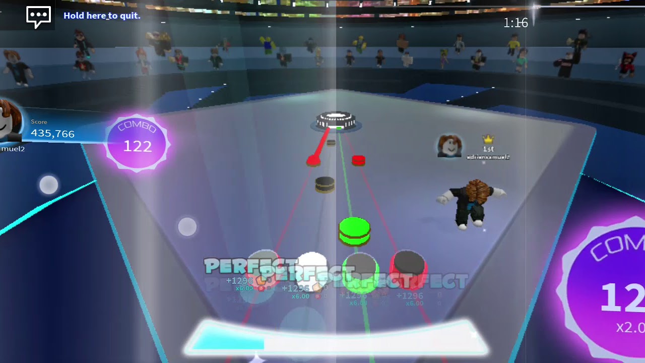 Robeats Disapearance of Hatsune Miku Hard (28) - YouTube