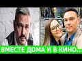 БУДЕТЕ В ШОКЕ! Кто жена и как выглядят 3 дочери актера Сергея Губанова?