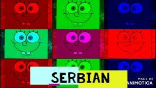 SpongeBob Intro Multilanguage (With Effect)