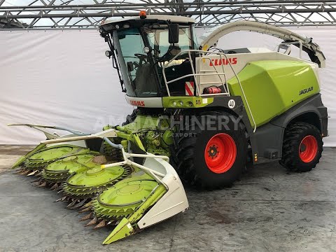 Claas Jaguar 850 For Sale A M Machinery