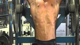 Original Nautilus Pullover Machine Profile