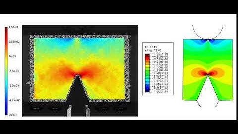 Single-Edge Notched Beam (SENB) polymer fracture toughness test