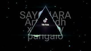 SAYONARA Artr sndh x Fandly pangalo