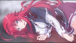 HighSchool DxD Hero-[ AMV ]-Animal I Have Become