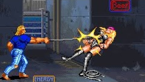 Vendetta Super Recargado - Extra Estage - New Update Last Version Full Game  OpenBOR