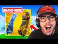 NEW *ICE KING'S GAUNTLETS* and *SEVEN POWER GLOVES* UPDATE in FORTNITE!