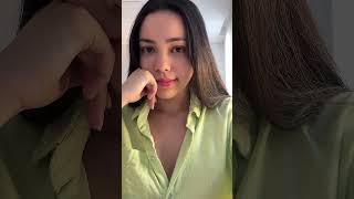 Pouring Sweet Glaze Over A Decorated Brioche Cake