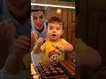 child eating chocolates from the shop and run away. #funny