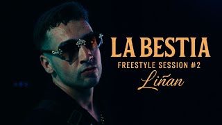 Liñan - Freestyle Session La Bestia One Shot By Llorka