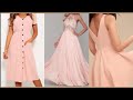 Elegant Peach Dresses For Every Occasion +STYLING TIPS!| By Flower De Fashion