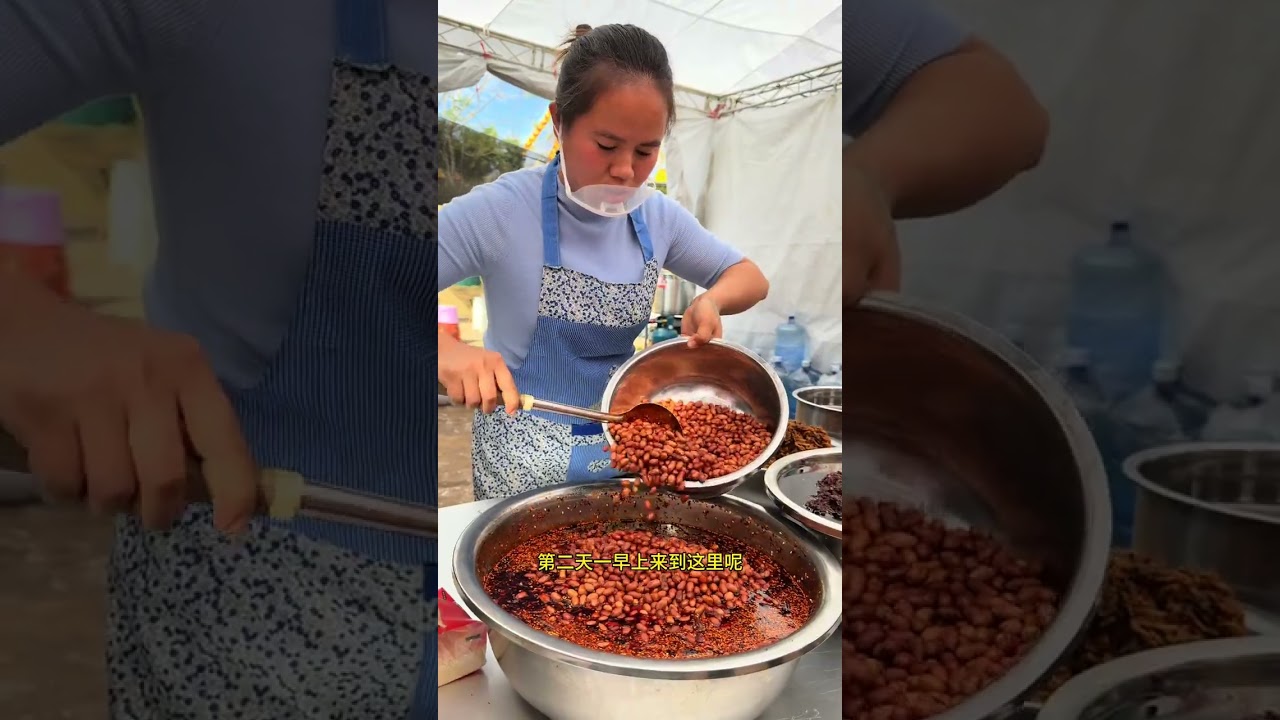 Title: CRBT's Bean Jelly Battle: Sanitary or Not? Family Feud Unleashed