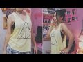 DIY: Camiseta cavada Harry Potter / tank top | Andressa Moraes