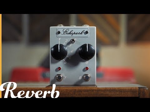 Echopark Instruments FQ12 Dual Range-Bastard | Reverb Demo Video