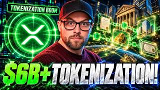 XRP’S TOKENIZATION BULL RUN JUST WENT LIVE! BILLIONS ARE MOVING NOW!
